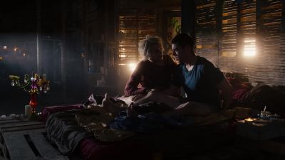 Are you all right? - Sense8
