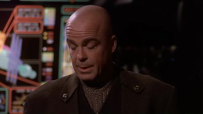 Are you all right? - Babylon 5