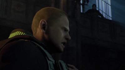 Are you all right? - Resident Evil: Damnation
