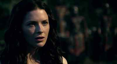 Are you all right? - Legend of the Seeker