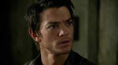 Are you all right? - Legend of the Seeker