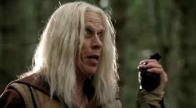 Are you all right? - Legend of the Seeker