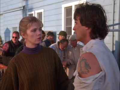 Are you all right? - Murder, She Wrote
