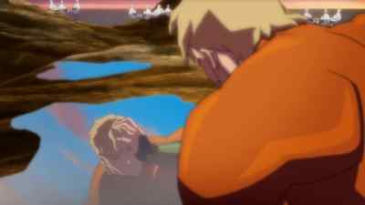 Are you all right? - Justice League: Throne of Atlantis