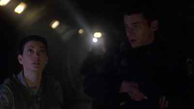 Are you all right? - Stargate Universe