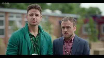 Are you all right? - Waterloo Road