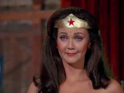 Are you all right? - Wonder Woman