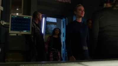 Are you all right? - Dark Matter
