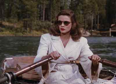 Are you all right? - Leave Her to Heaven