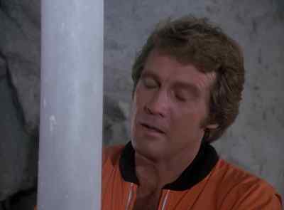 Are you all right? - The Six Million Dollar Man