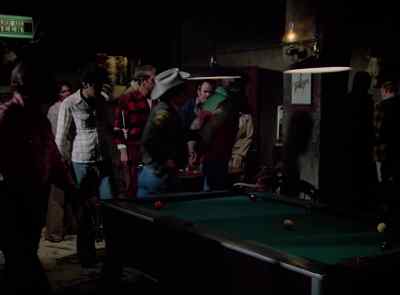 Are you all right? - The Six Million Dollar Man