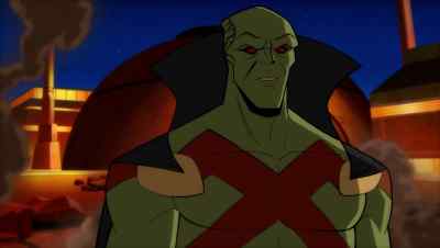 Are you all right? - Superman: Man of Tomorrow