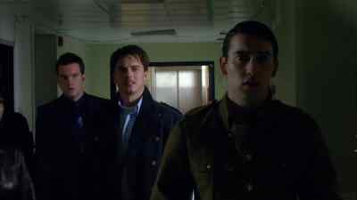 Are you all right? - Torchwood