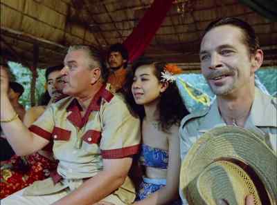 Are you all right? - The King of the Kickboxers