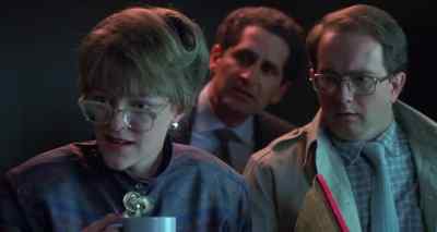 Are you all right? - Poltergeist III