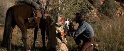 Are you all right? - The Outlaw Josey Wales