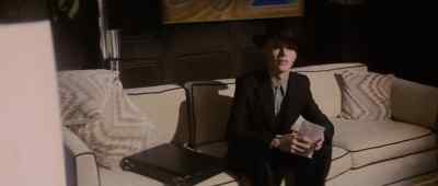 Are you all right? - The Man Who Fell to Earth