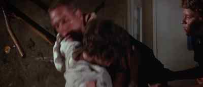 Are you all right? - The Towering Inferno