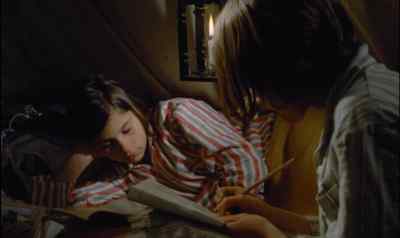 Are you all right? - Swallows and Amazons