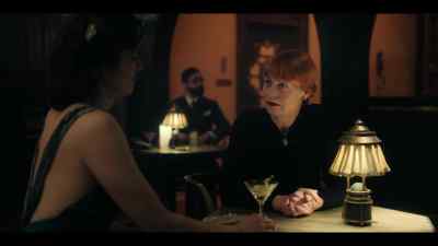 Are you all right? - A Gentleman in Moscow