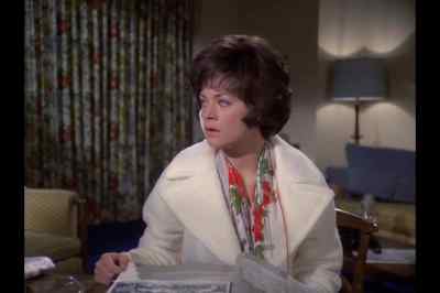 Are you all right? - Barnaby Jones