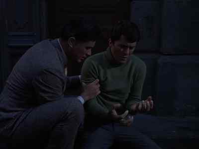 Are you all right? - The Time Tunnel