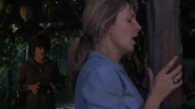 Are you all right? - Rachel, Rachel