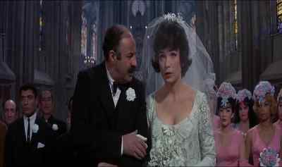 Are you all right? - Irma la Douce