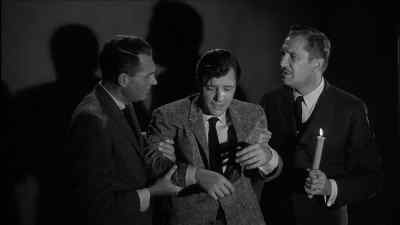 Are you all right? - House on Haunted Hill