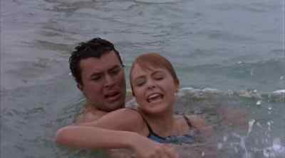 Are you all right? - Gidget Goes Hawaiian