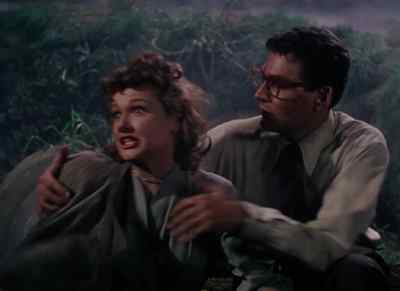 Are you all right? - The War of the Worlds