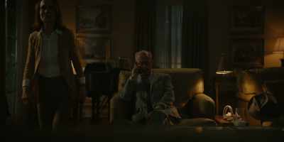 Are you all right? - The Old Man