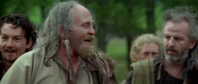 Are you all right You look a wee bit shakyI should have remembered the rocks Aye you should haveGet up you big heapIt's good to see you again Aye Welcome homeGot my head Well you should have moved - Braveheart