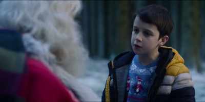 Are you all right, Santa?
I mean, where's Rudolph? - The Heist Before Christmas