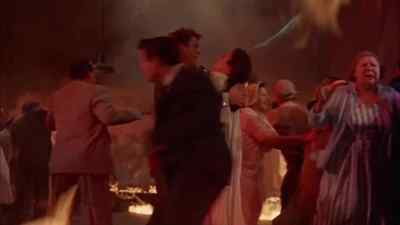 Are you all right,
Shara? Shara? Shara? - Elmer Gantry