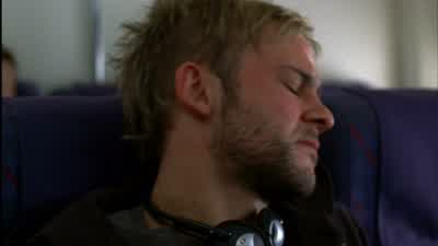 Are you all right, sir? - Lost