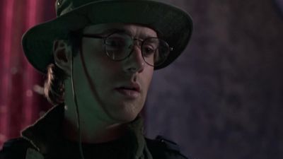 Are you all right, sir? - Stargate SG-1
