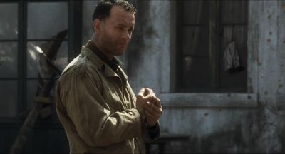 Are you all right, sir? - Saving Private Ryan