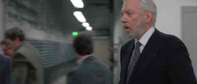 Are you all right, sir? - The Puppet Masters