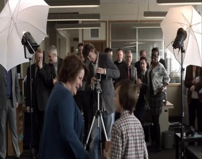 - Are you all right there, Adam?
- Not too bad. - Vera