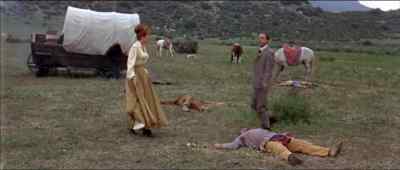 Are you all right?
Uh-huh. Yeah. Fine. - The Shakiest Gun in the West