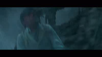 Are you all right? - Jungle Cruise