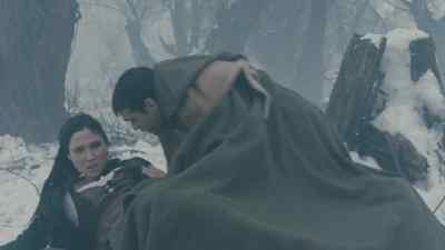 Are you all right?
What's it doing? - The Outpost