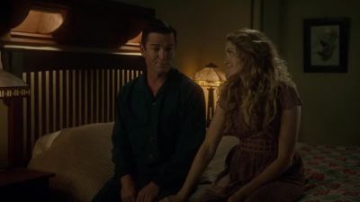 Are you all right, William? - Murdoch Mysteries