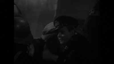 - Are you all right?
- Yeah, I think so, sir. - We Dive at Dawn