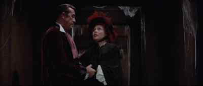 - Are you all right?
- Yes I, I think so. - The Premature Burial