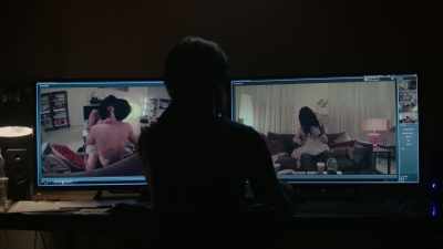 - Are you all right?
- Yes, I promise. - Counterpart
