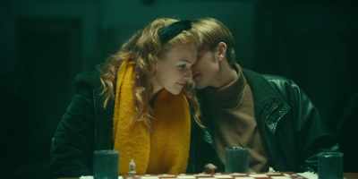 - Are you all right?
- Yes, I'm fine. - The Darker the Lake