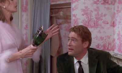 - Are you all right?
- Yes, of course. - What's New Pussycat
