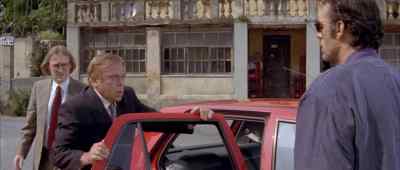 - Are you all right?
- Yes. - Son of the Pink Panther